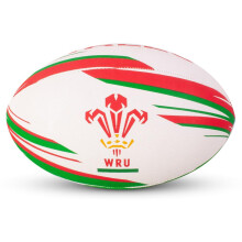Wales RU Rugby Ball Size 5