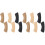 12Paires Patchs Talon Assortis Absorbants Anti-Ampoules 1