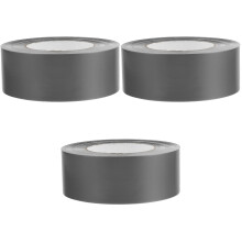 3Rouleurs Ruban Réparation Tuyaux Étanche Robuste Usage Extérieur