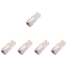 5Rouleaux De Ruban Washi Vintage Multi Usage Pour Scrapbook Et Cadeaux