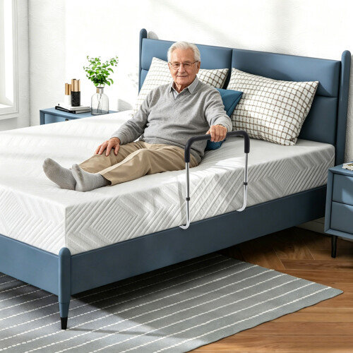 Bed Rail for Elderly Assist Rail 2