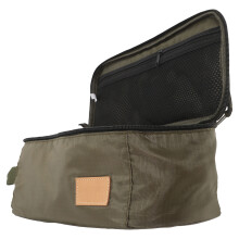 1Sac Multifonction Camping Organiseur Couverts En Tissu