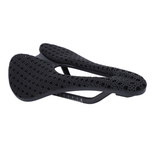 3D Printed Ergonomic Cycling Seat