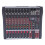 Professional Mixer Sound Board Console 8 Channel 5