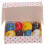 6Mini Figurines Beignets Artisanales Décor DIY Pour Maison Miniature 1