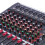 Professional Mixer Sound Board Console 8 Channel 7