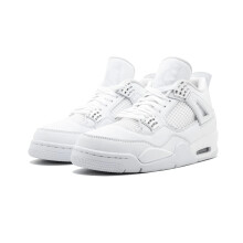 (EU38) Air Jordan 4 Retro 'Pure Money
