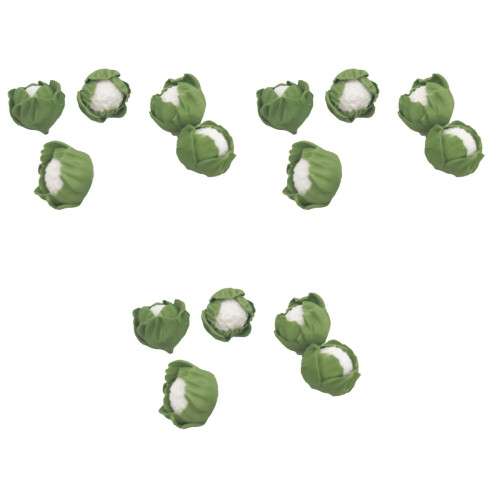 15Pièces Mini Simulation Pour Atelier Jeu Enfant