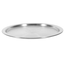 1Couvercle Pot En Acier Inoxydable Pour Petit Ustensile D’huile Argent