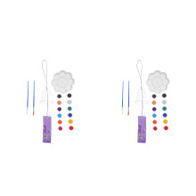 2Sets Japanische Windglocken Kreativ DIY Wohnraumdeko