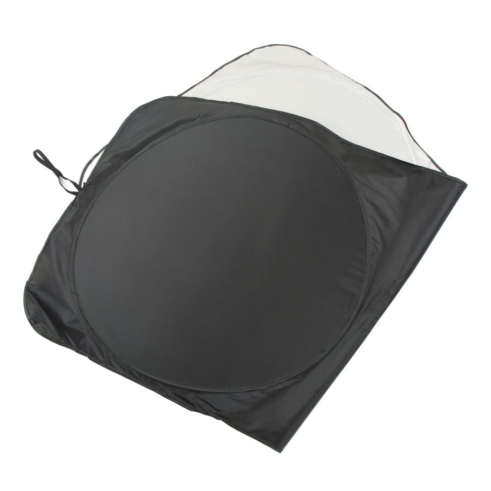 Foldable Car Sun Shade Uv Blocking Screen 190X90cm 7444352468942