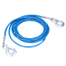 Steel Tow Rope 4m 3 Ton Load