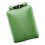 Floating Dry Sacks for Hiking Travel Ensures Electronics-Green 1