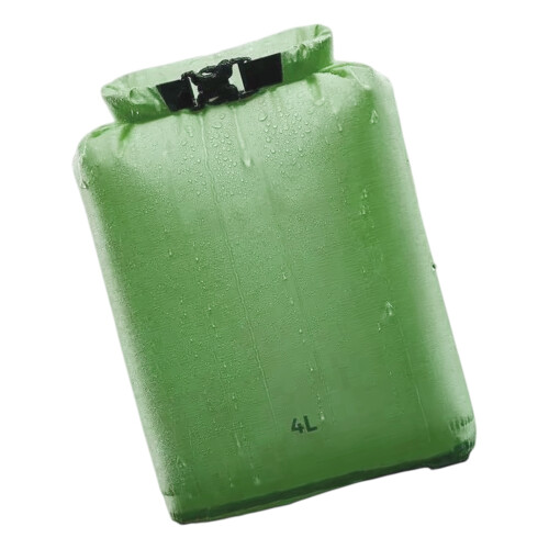 Floating Dry Sacks for Hiking Travel Ensures Electronics-Green