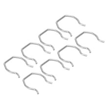 8 Stück Metallclips für 6,0 l PowerStroke 2003–2010