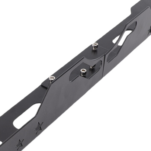 Home Wheel Alignment Plate 2 Tapes