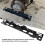 Wheel Alignment Plate with 2 Tapes 1