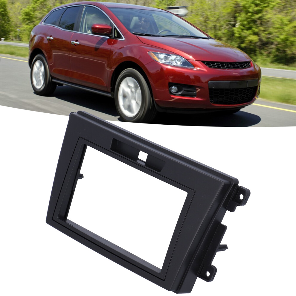 2Din Car Stereo Fascia Frame For Mazda Cx-7 7444352483839