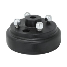 Advanced Noise Reduction Golf Cart Brake Drum 19186G1 for