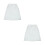 2Pièces Peignoir Jetable Confortable Coton Pour Maison 1
