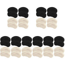 20Pairs Practical Heel Liners Pads for Casual and High Heel Shoes