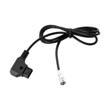 Draagbare 19/39/59 inch D-Tap-voedingskabel voor-100 cm
