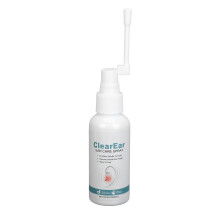 2 Stück Tinnitus-Linderung-Spray, 60 ml, Pflanzenextrakt, Ohr