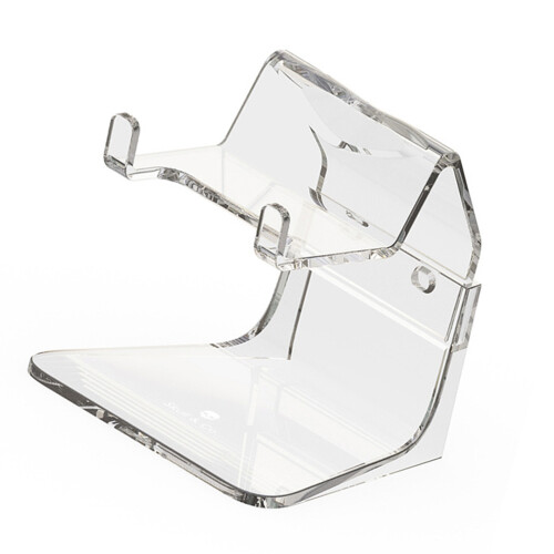 Ergonomic Game Console Controller Stand with Nonslip Base 3-3