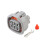 Universal Vehicle Electrical Connector with Heat Resistant-21 1