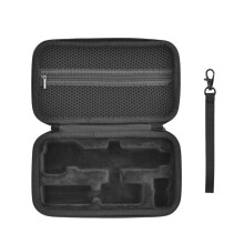 Schokabsorberende opbergtas voor Pocket 4 cameratas-Zwarte kleur