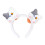 Unique 3D Cats Ears Hair Accessory Soft Hair Accessory 1