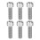 TC4 Bike Handlebar Screws 6 Pack 9