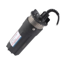 Solar Submersible Pump for Irrigation