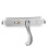 Stainless Steel Mechanical Door Lock Handle 1
