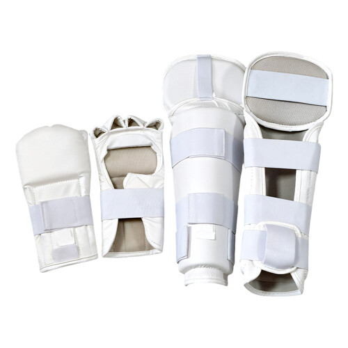 Professional Taekwondo Arm Guards With Breathable Mesh-M