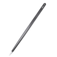 Professional Hand Polishing Wire Tweezer 0.008Mm Fine Tip