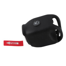 Black Electric Bike Alarm 120dB