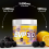 Evogen EVP-3D Pre-Workout BlackBerry Lemonade - 496g 2