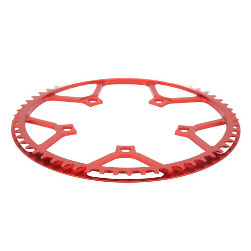 Aluminium Alloy 58T Chainring Anodised Folding