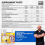 Evogen EVP-3D Pre-Workout BlackBerry Lemonade - 496g 3