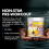 Evogen EVP-3D Pre-Workout BlackBerry Lemonade - 496g 4