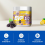 Evogen EVP-3D Pre-Workout BlackBerry Lemonade - 496g 5