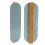 Suction Style Slipper Storage Shelf 1