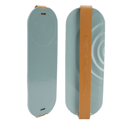 Suction Style Slipper Storage Shelf