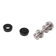 RISK Bike Brake Piston Repair Kit Titanium