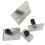 4Pcs Reusing Stamp Set Great For Creative Projects Envelope 1