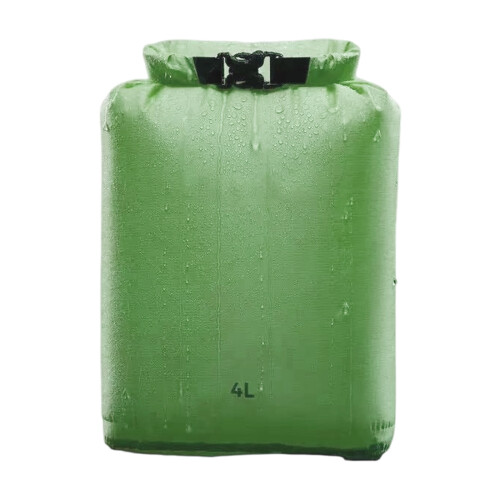 Sac sec étanche à Texture PVC, sac de Rafting Flexible-Vert
