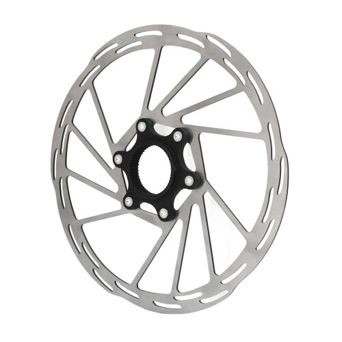 Rustproof 203mm Bike Brake Rotor