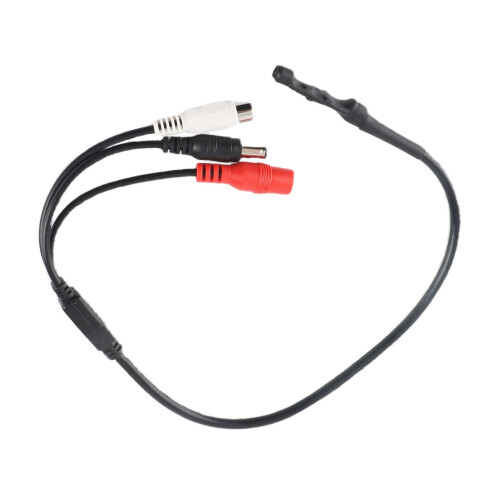Mini Audio Pickup for DVR Recording