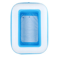 Large Kids Inflatable Pool 51x36in